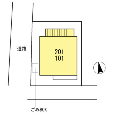 メゾンみつわの物件内観写真